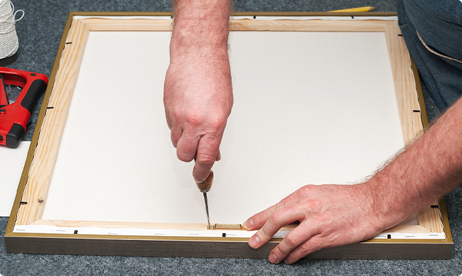 Measure Picture Frames
