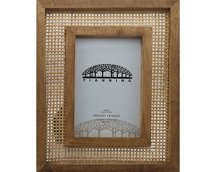 Cane Photo Frame