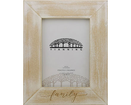 Wooden Table Frame