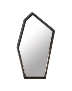 Irregular Mirror