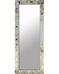 Jeweled Mirror