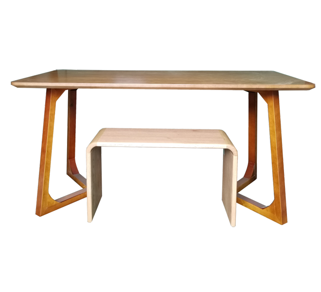 Wood Tables & Nightstands