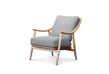 Scandinavian Lounge Chair