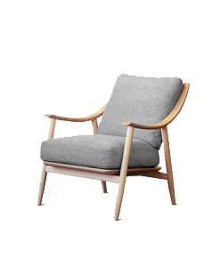 Scandinavian Lounge Chair