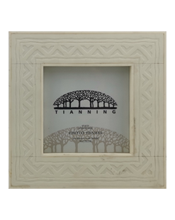 Ceramic Texture Photo Frame