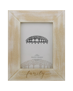 Wooden Table Frame