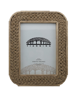 Rope Photo Frame