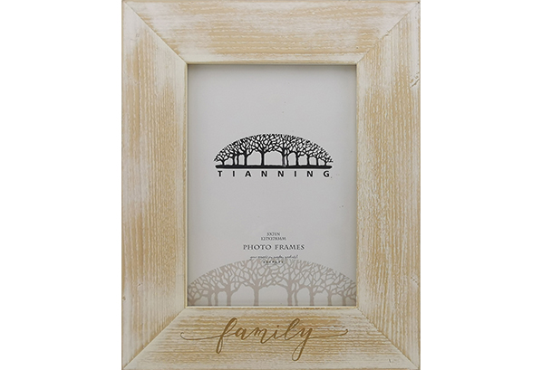 Wooden Table Frame