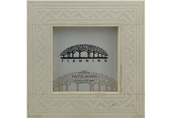 Ceramic Texture Photo Frame