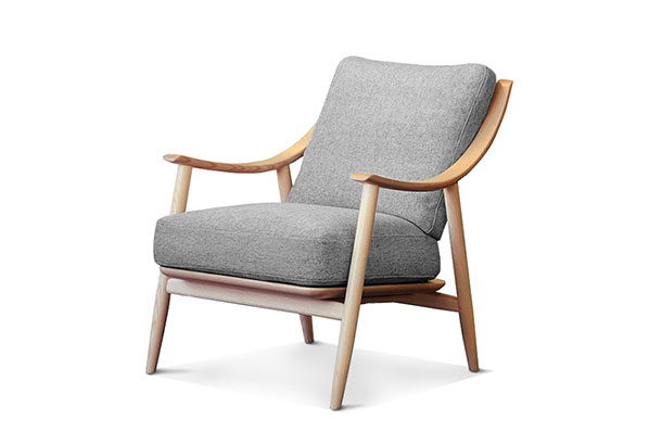 Scandinavian Lounge Chair