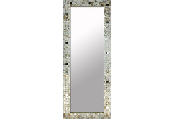 Jeweled Mirror