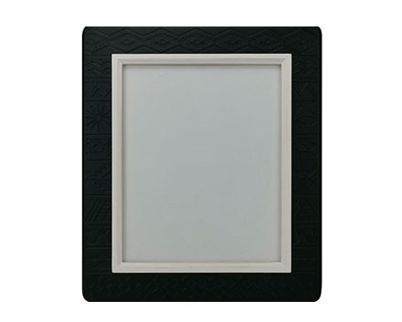 Ceramic Hanging Photo Frames