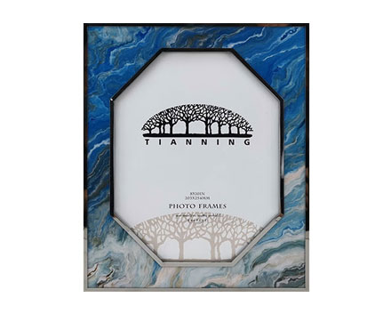 Enamel Photo Frame