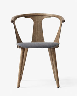 Nordic Style Wooden Dining Chair