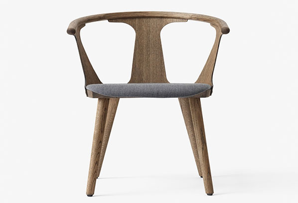 Nordic Style Wooden Dining Chair