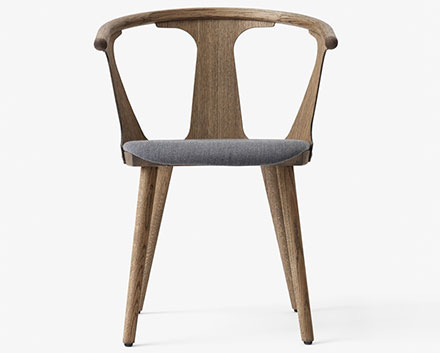 Nordic Style Wooden Dinning Chair