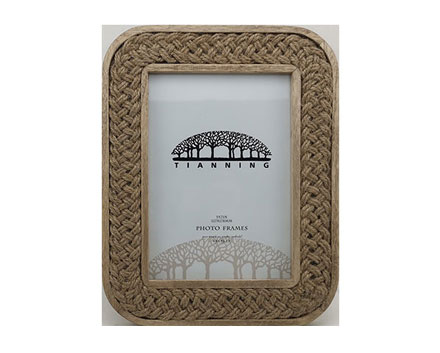 Rope Photo Frame