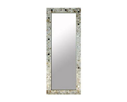 Jeweled Mirror