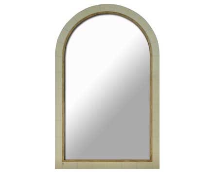 Arcylic Arch Mirror Distressed Wall Mirror Bath Mirrors