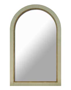 Arcylic Arch Mirror Distressed Wall Mirror Bath Mirrors