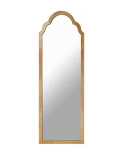 Bathroom Mirror Wood Full Length Dressing Floor Wall Mirrorfactory Cheap Price Amazon Hot Sales Body Mirror