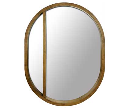 Wood Mirror Door Mirror Mirror Framewood Mirror Frame Bathroom