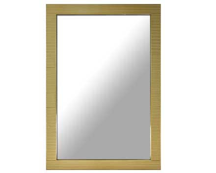 Amazon Hot Sellings Wooden Framed Mirror Vintage Solid Pine Frame Design Large Mirror