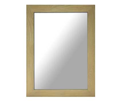 Full Length Mirror Wood Frame Bathroom Mirror Framed Mirrors for Sale