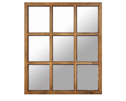 The Special Price Kitchen Door Bathroom Door Mirror Booth Mirror Glass Windowpane