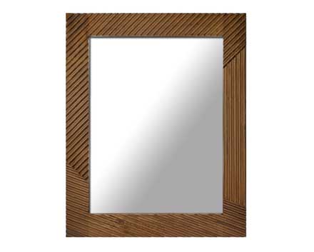 Wooden Promo Mirror Frame for Sale Rectangle Farmhouse Mirror Floor Mirror