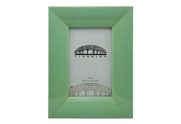engraved photo frame wooden 3