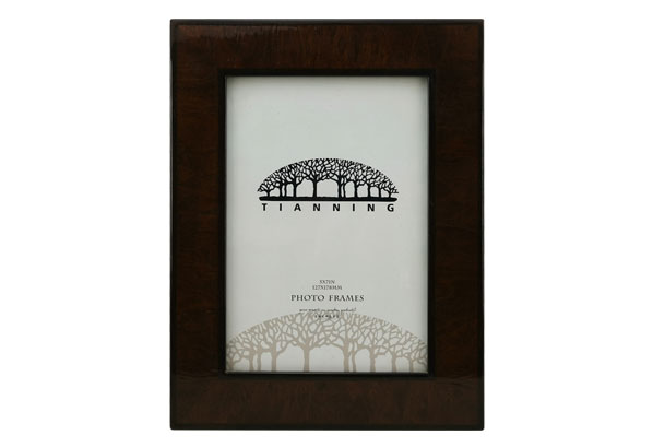 frame 16 inch wood black