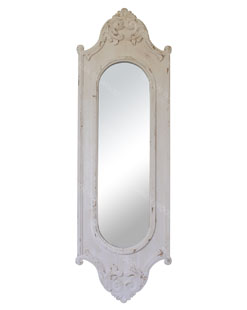 Full-length Dressing Mirror Floor Length Mirror Frame European Floor Mirror Wooden Mirror Frame Design