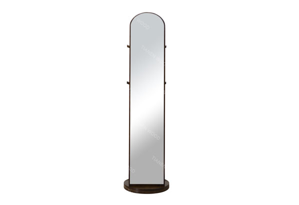 full length dressing floor wall mirror