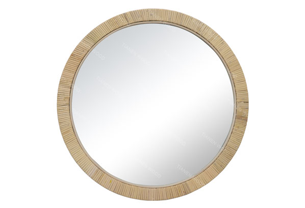 hanging bathroom wall mirror