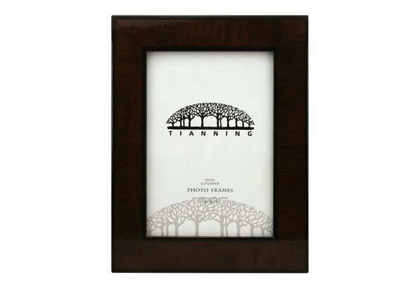 wooden frame customized