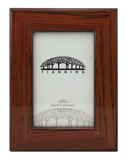 Horizontal Photo Frame Nice Picture Frames 11x17 Natural Wood Frame Hanging Pictures on Wall