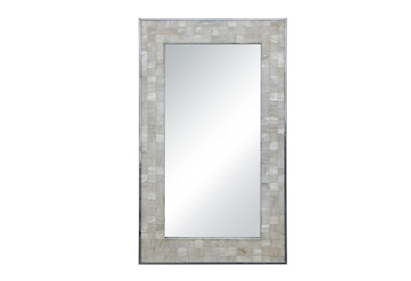 shell high end mirror