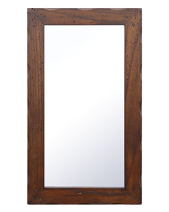 Amazon Full Length Mirror Decorative , Bedroom Wood Mirror Frame Cherry Wood Framed Mirror Long Mirror Wooden Frame