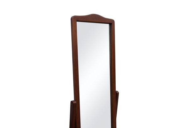 distressed wood framed bathroom mirrors