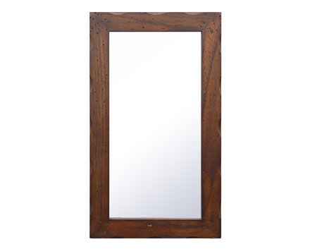 Amazon Full Length Mirror Decorative , Bedroom Wood Mirror Frame Cherry Wood Framed Mirror Long Mirror Wooden Frame
