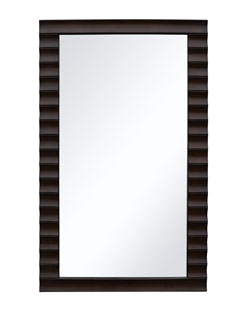 Attractive Price Mirror Wood Frame Mirror Solid Pine Wood Wall Mirror