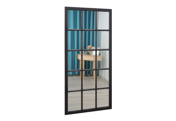 15 panel window mirror