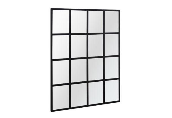 16 panel window mirror