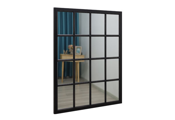 16 panel window mirror