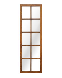 Windowpane Wall Mirror Distressed Window Pane Mirror 10 Panel Window Mirror