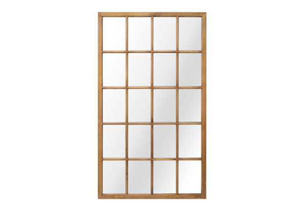 20 panel window mirror