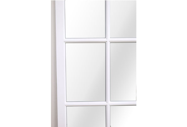 decorative window pane mirrors 2